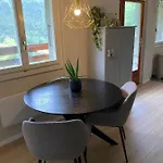 Haus Leopold Alpstuga Mörel