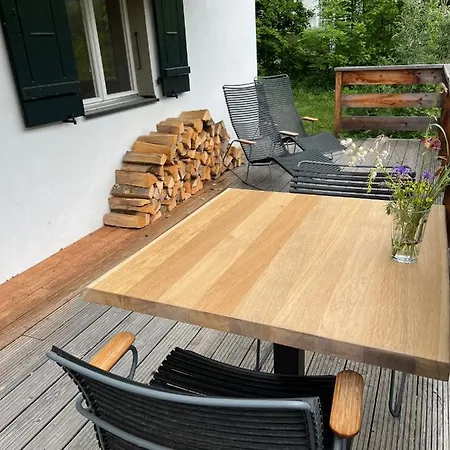 Chalet Haus Leopold Morel