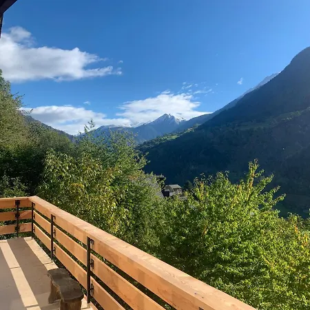 Haus Leopold * Mörel