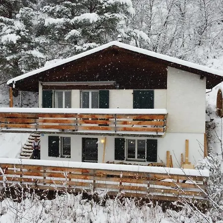 Chalet Haus Leopold