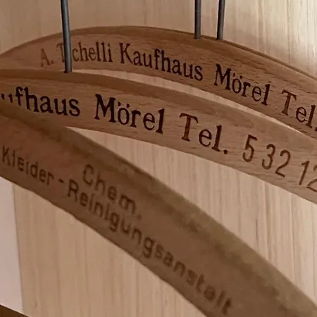 Alpesi faház Haus Leopold Mörel