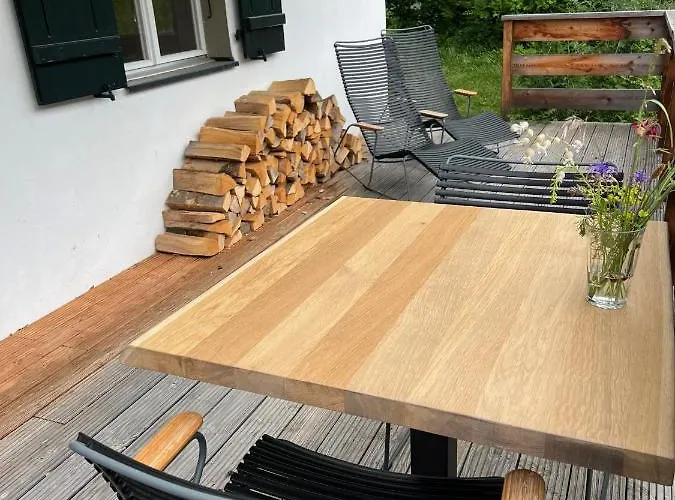 Chalet Haus Leopold Mörel