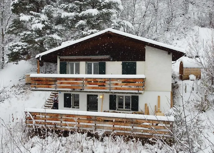 Chalet Haus Leopold