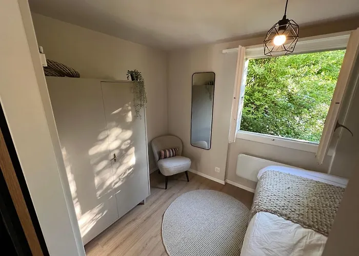 Haus Leopold 木屋 莫雷尔