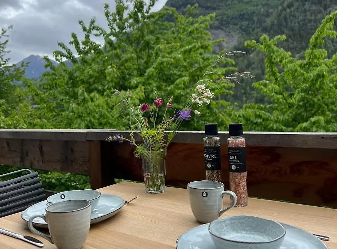 Haus Leopold 木屋 莫雷尔